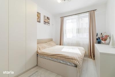 Apartament cu 3 camere în Roșu - 6