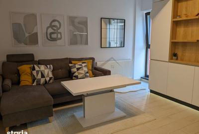 Apartament cu 2 camere în Tătărași