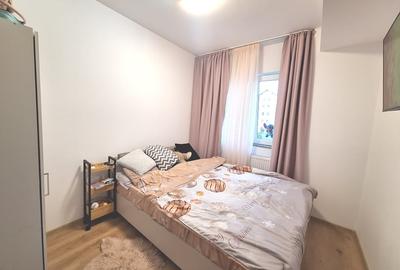 Apartament cu 3 camere semidecomandat, mobilat în Florești - 5