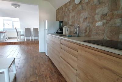 Apartament cu 2 camere semidecomandat în Gară