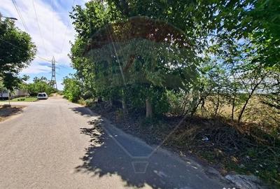 Teren de 5316 mp, în Aradul Nou