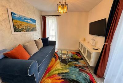 Apartament cu 2 camere decomandat în Central