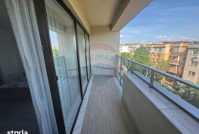Apartament cu 3 camere, mobilat în George Enescu - 13