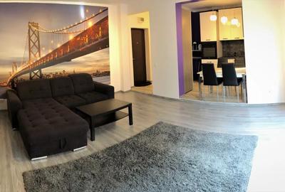 Apartament cu 2 camere semidecomandat, mobilat în Florești - 1