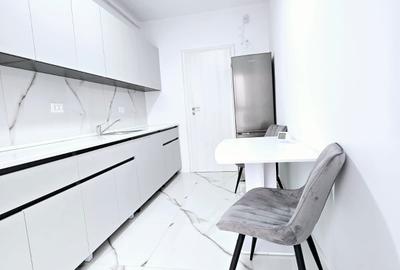 Apartament cu 2 camere decomandat în Lujerului