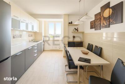 Apartament cu 3 camere semidecomandat în Decebal - 4