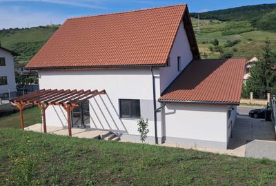 Casă cu 4 camere în Popești - 4