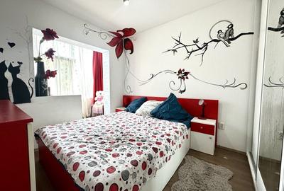 Apartament cu 4 camere semidecomandat, mobilat în Circumvalațiunii - 2