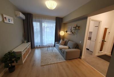 Apartament cu 2 camere semidecomandat în Central - 8