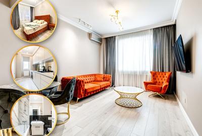 Apartament cu 2 camere decomandat, mobilat în Aviației - 1