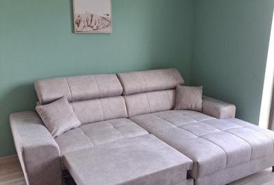 Apartament cu 2 camere decomandat în Rontău