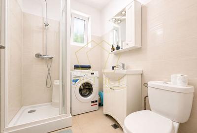 Apartament cu 2 camere semidecomandat, mobilat în Medicină - 8