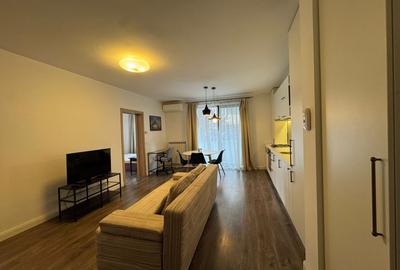Apartament cu 2 camere semidecomandat, mobilat în Zorilor - 9
