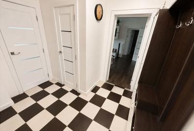 Apartament cu 3 camere semidecomandat în Drumul Taberei - 5