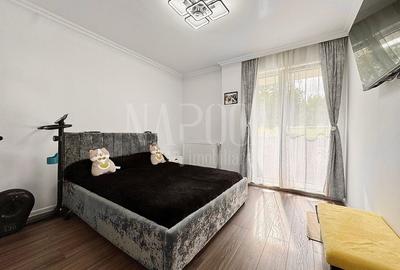 Apartament cu 3 camere semidecomandat în Florești - 4