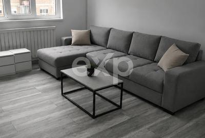 Apartament cu 3 camere decomandat, mobilat în Lipovei