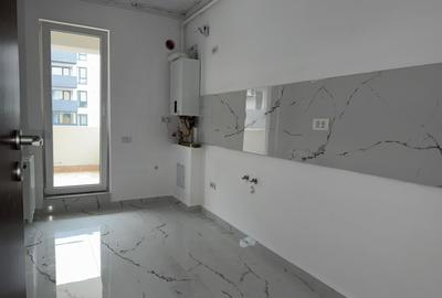 Apartament cu 2 camere decomandat în Popești-Leordeni