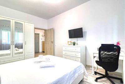 Apartament cu 2 camere semidecomandat în Militari
