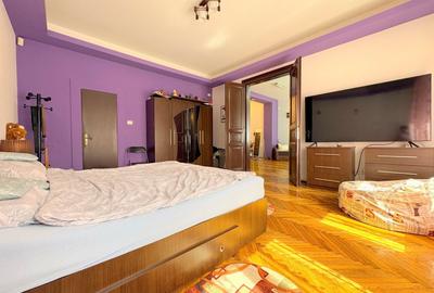 Apartament cu 4 camere circular, mobilat în Bălcescu - 7