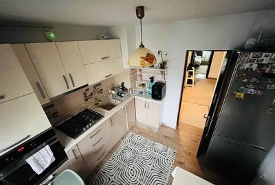 Apartament cu 3 camere decomandat, mobilat în Lunca Cetățuii - 1