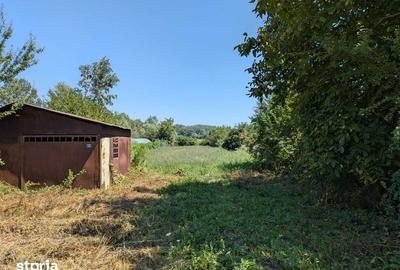 Teren de 1200 mp, în Râfov