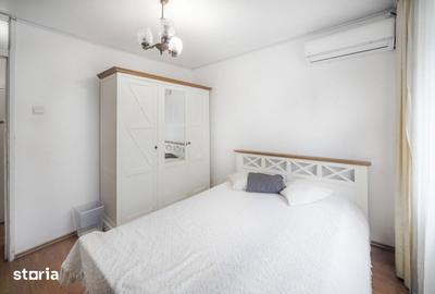 Apartament cu 3 camere decomandat, mobilat în Băneasa - 4