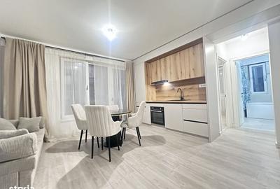 Apartament cu 2 camere în Lunca Cetățuii