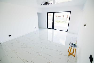 Duplex cu 4 camere cu Teren 100 Mp în Valea Lupului - 3
