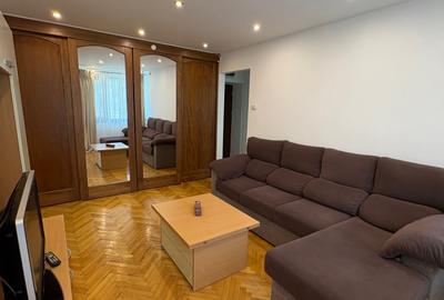 Apartament cu 2 camere semidecomandat, mobilat în Ștefan cel Mare - 3