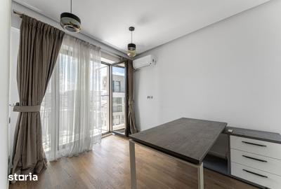 Apartament cu 3 camere, mobilat în Ștefan cel Mare - 16