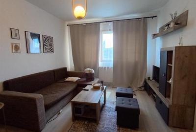 Apartament cu 2 camere nedecomandat în Podu Roș
