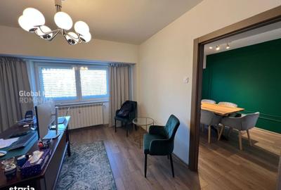 Apartament cu 4 camere semidecomandat, mobilat în Unirii - 16