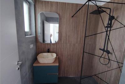 Duplex cu 5 camere cu Canalizare în Moșnița Nouă - 7