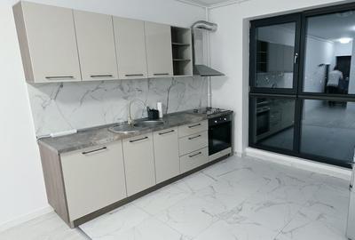 Apartament cu 2 camere nedecomandat în Central