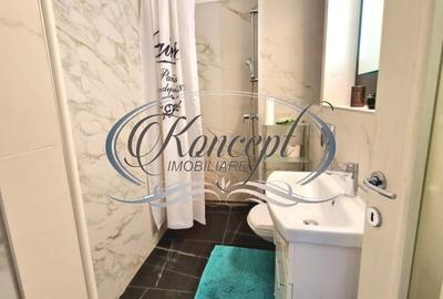 Apartament cu 2 camere decomandat, mobilat în Central - 9