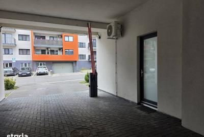Spațiu comercial, de 106 mp, în Nufărul