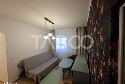 Apartament cu 2 camere nedecomandat în Mihai Viteazul