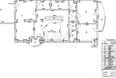 Casă cu 15 camere cu Canalizare în Pipera