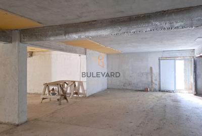 Spațiu comercial, de 309 mp, în Baciu - 4