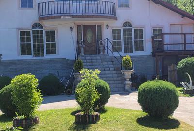 Casă cu 4 camere în Mălureni - 5