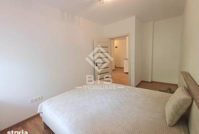 Apartament cu 2 camere, mobilat în Nord