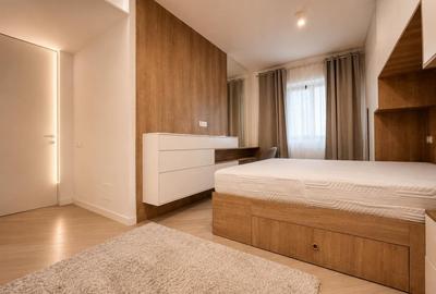 Apartament cu 3 camere, mobilat în Pipera - 20