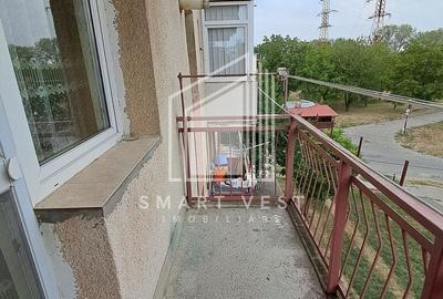 Apartament cu 2 camere decomandat în Soarelui