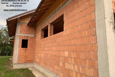Casă cu 3 camere cu Teren 720 Mp în Ciritei - 3