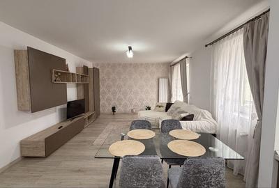 Apartament cu 2 camere decomandat în Tractorul - 2