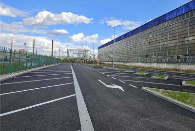 Teren construcție, în Industrial Est - 11