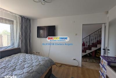 Casă cu 5 camere cu Garaj în Adunații-Copăceni - 3