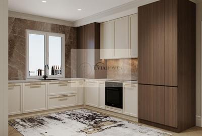 Apartament cu 2 camere semidecomandat, mobilat în Ultracentral