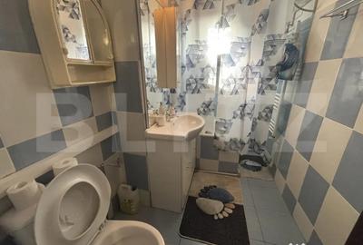 Apartament cu 2 camere decomandat în Dancu