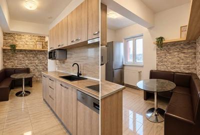 Apartament cu 2 camere decomandat în Gorjului